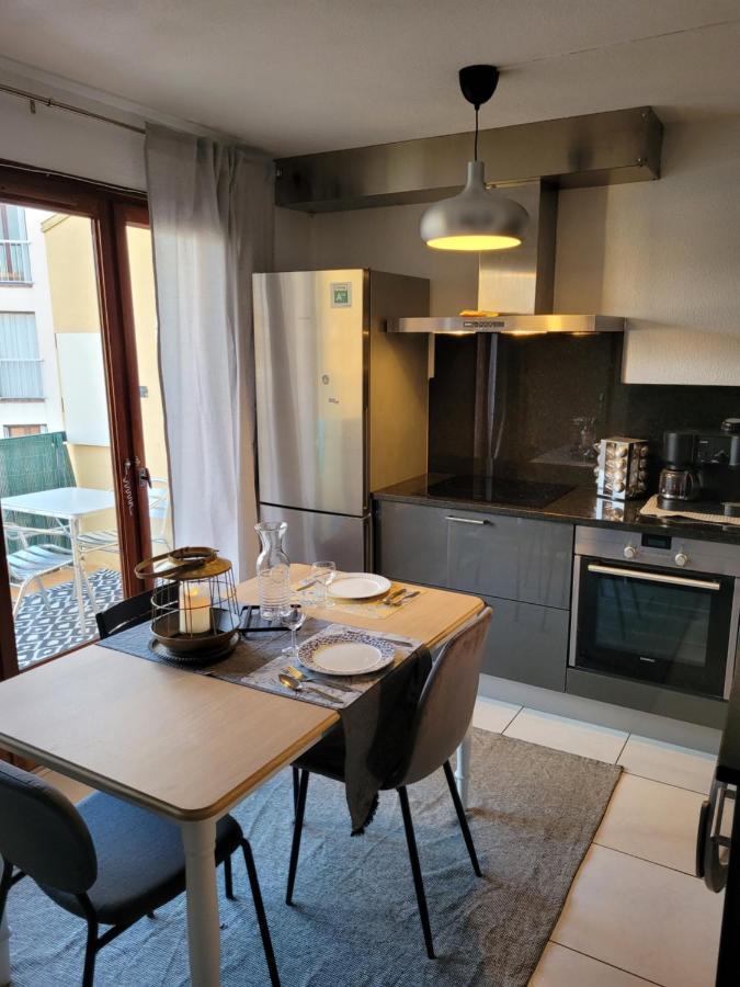 Bienvenue Dans Le Roussillon Appartement Argelès-sur-Mer Buitenkant foto
