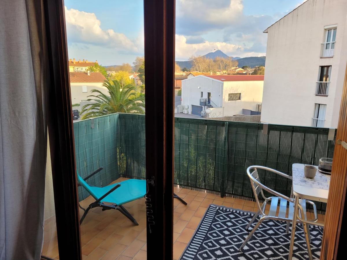 Bienvenue Dans Le Roussillon Appartement Argelès-sur-Mer Buitenkant foto