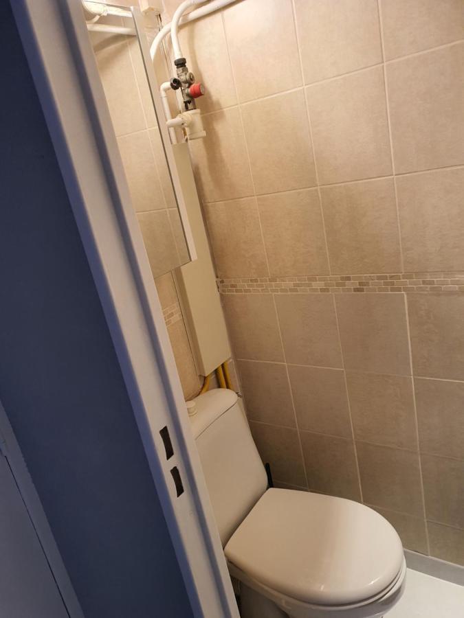 Bienvenue Dans Le Roussillon Appartement Argelès-sur-Mer Buitenkant foto
