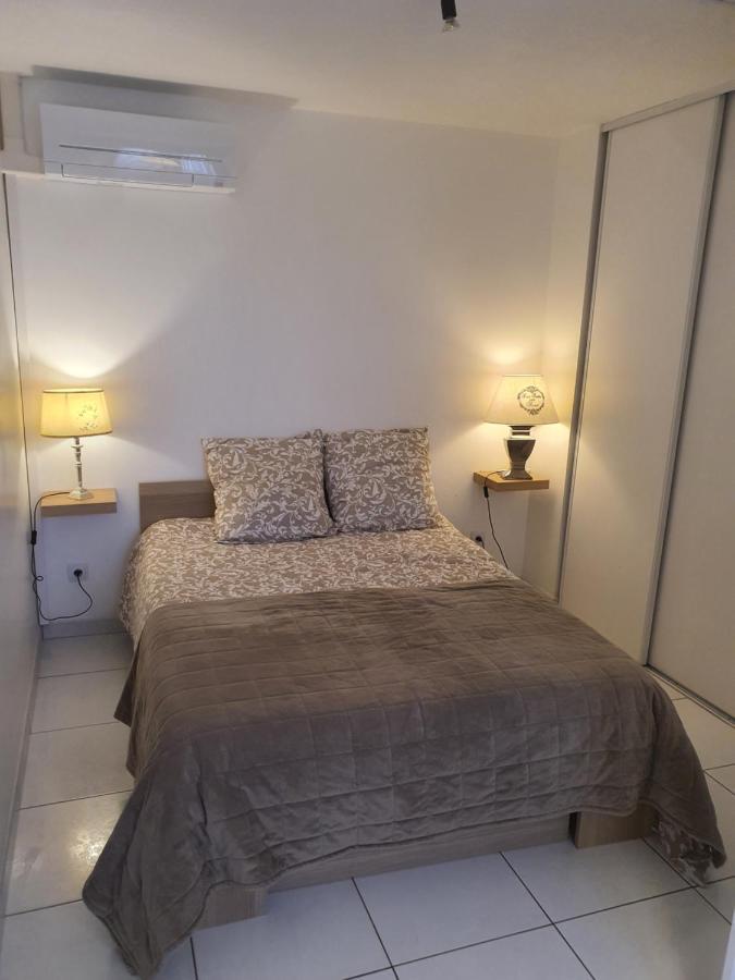 Bienvenue Dans Le Roussillon Appartement Argelès-sur-Mer Buitenkant foto