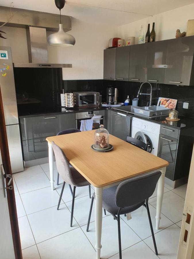 Bienvenue Dans Le Roussillon Appartement Argelès-sur-Mer Buitenkant foto